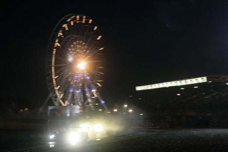 Natten er snart tilendebragt - Audi fører stadig, men alt er åbent på Le Mans